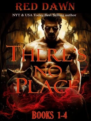 cover image of There's No Place Collection Books 1-4